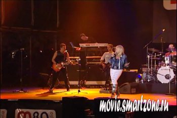 Bonnie Tyler - Bonnie On Tour (2006) DVDRip