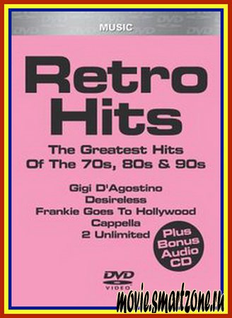 VA - Retro Hits: The Greatest Hits Of The 70s, 80s & 90s (2003) DVDRip