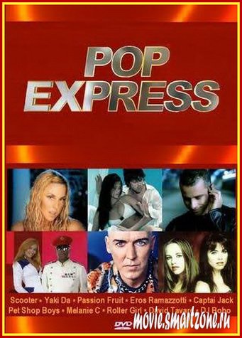 VA - Pop Express vol.1 (2007) DVDRip