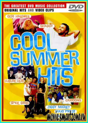 VA - Cool Summer Hits (2002) DVDRip