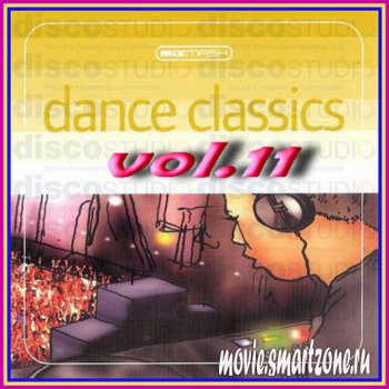 VA - MixMash Dance Classics Vol.11 (2007) DVDRip
