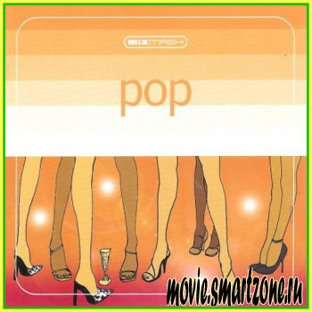VA - MixMash Pop March 2011 (2011) DVDRip