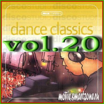 VA - MixMash Dance Classics Vol.20 (2009) DVDRip