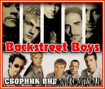 Backstreet Boys - Videography 1995-2009 (2010) DVDRip