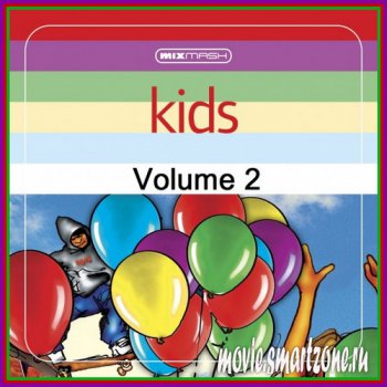 VA - MixMash Kids Party Vol.2 (2009) DVDRip
