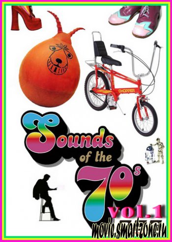VA - HITS OF 70s.vol.1 - Sounds of the Seventies (2005) DVDRip