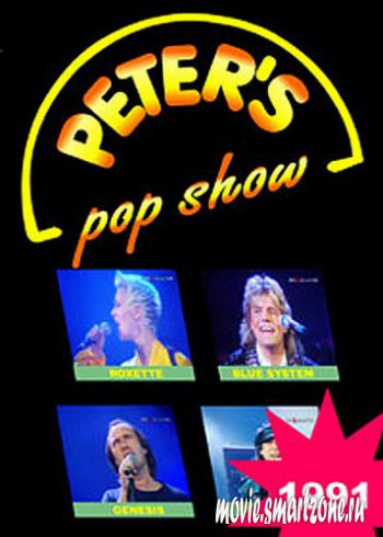 VA - Peters Pop Show (1991) SATRip