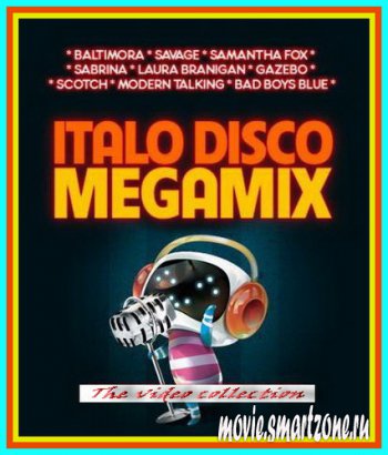VA - Italo Disco Megamix 80's (2005) SATRip