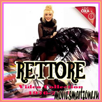 Donatella Rettore - Video Collection 1976-2008 (2011) TVRip