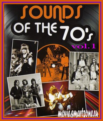 VA - Sounds Of The 70s.vol.1 (2017) DVDRip