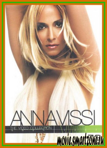 Anna Vissi - The Video Collection (2001) DVDRip
