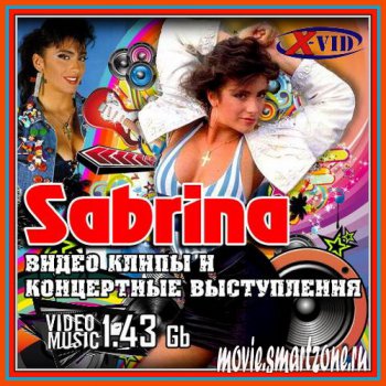 Sabrina - Clips and Live Performances(2009)DVDRip