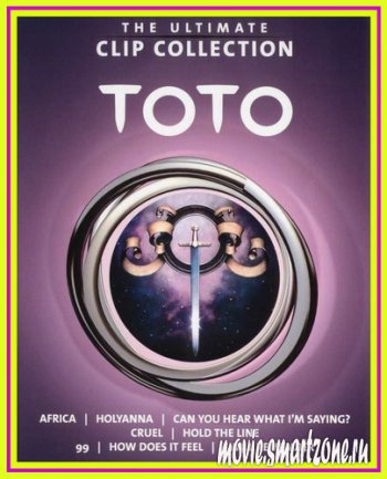 TOTO - THE ULTIMATE CLIP COLLEСTION (2004) DVDRip