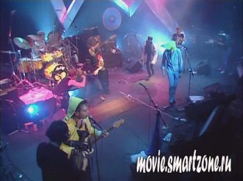 Gong - Classic Rock Legends (2001) DVDRip